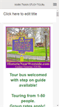 Mobile Screenshot of historicnearwestside.com